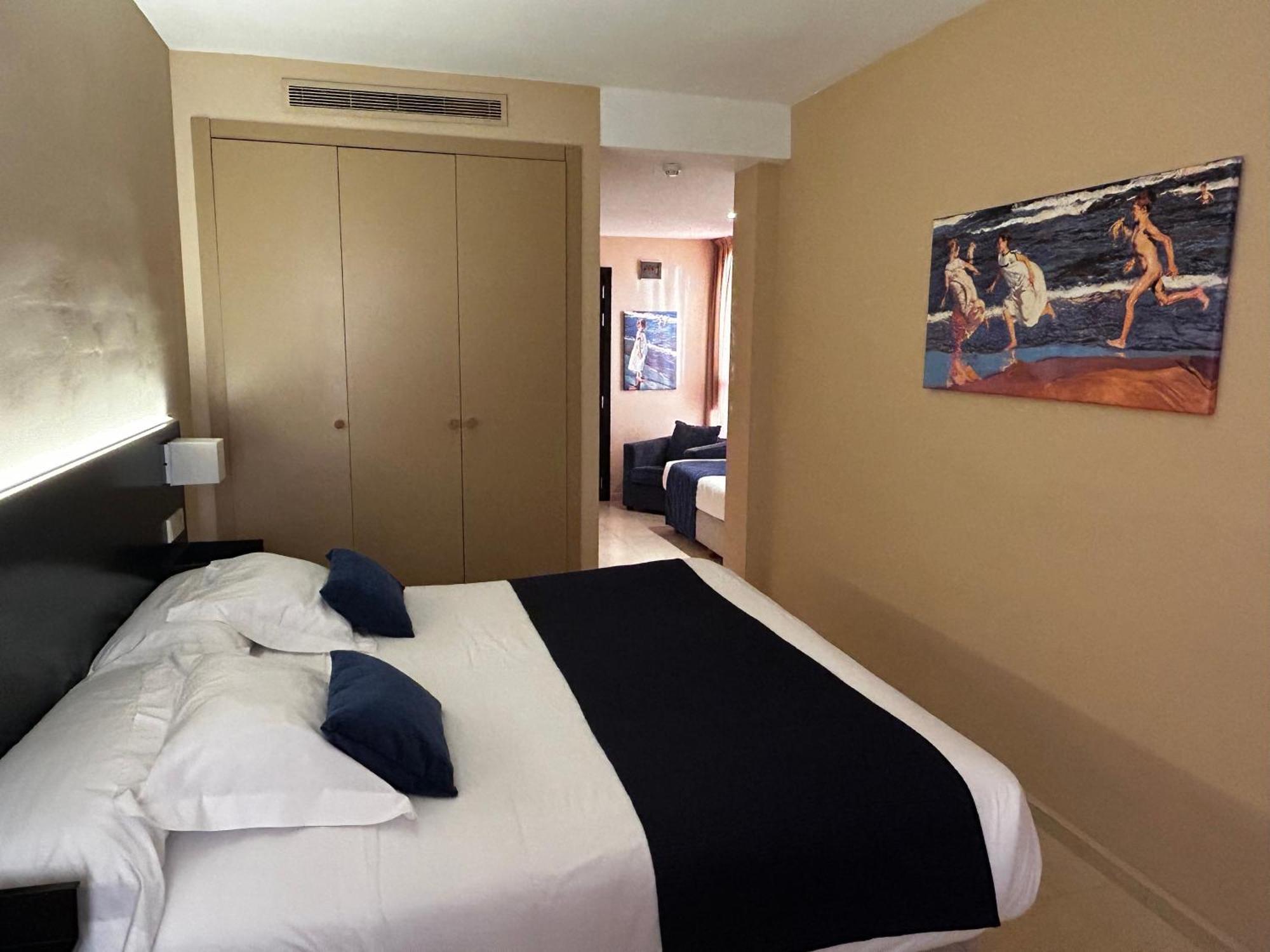 Hotel Ignacio - Palomargroup Chiva Quarto foto