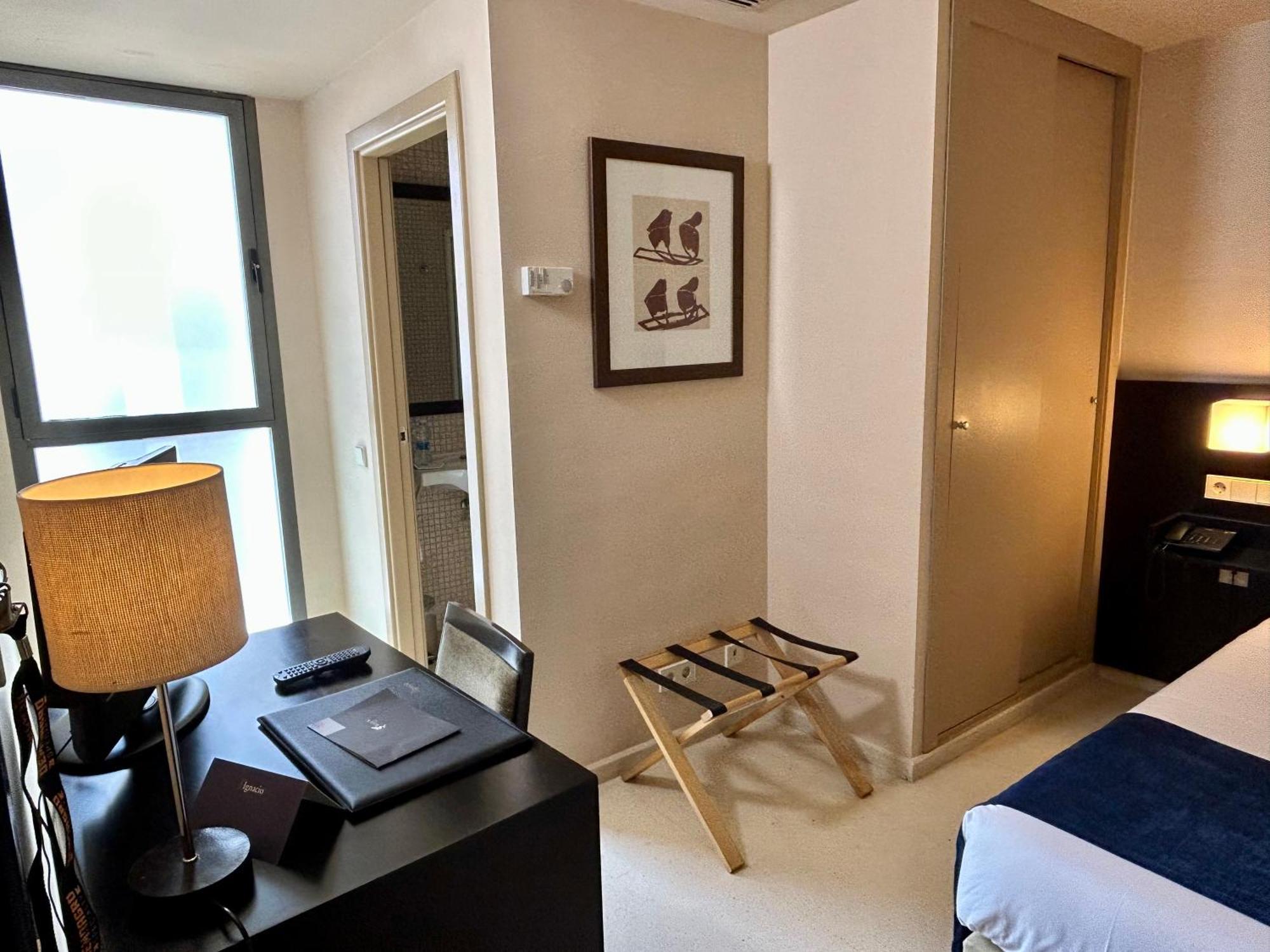 Hotel Ignacio - Palomargroup Chiva Quarto foto